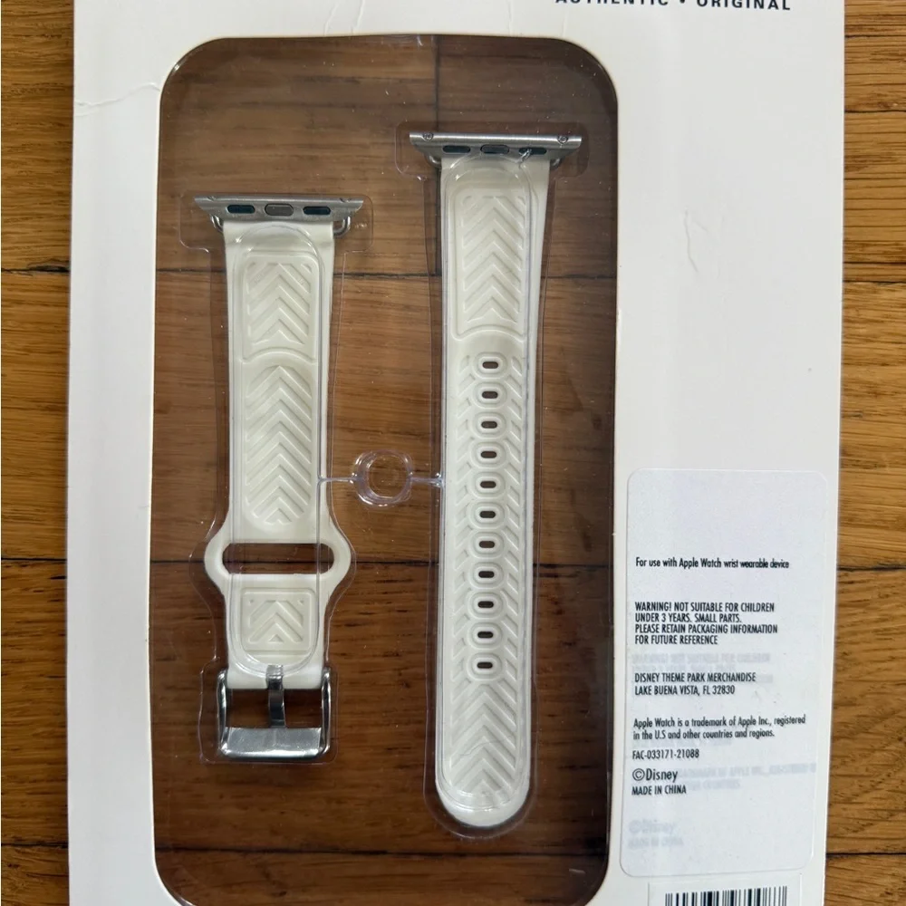 Disney D-Tech Stitch Apple Watch Band